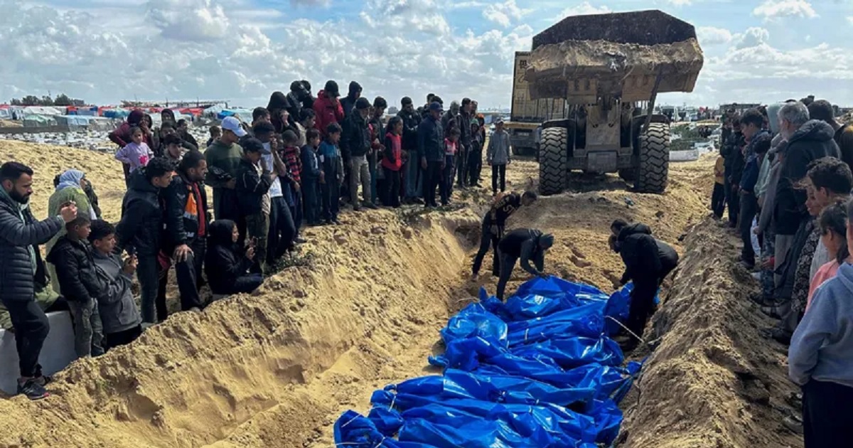 يوسف بو عبد الله .. طبيب مغربي يروي فظائع إسرائيل في غزة